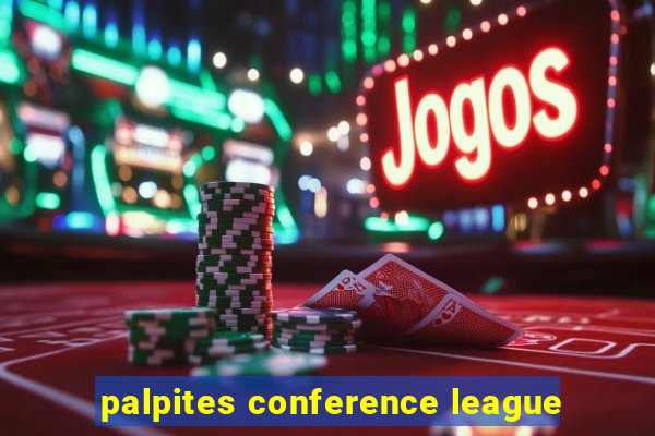 palpites conference league